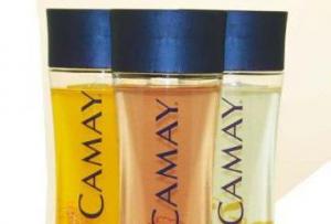 Магия парфюма в новом Camay Видение марки Camay